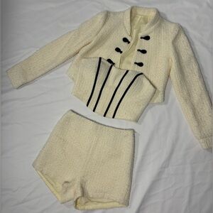 Tweed 3 piece set